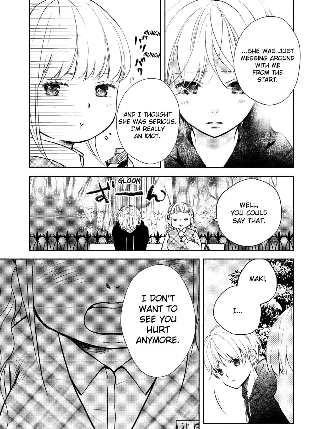 Read Liberty chapter 20 image 8 on Lezhin