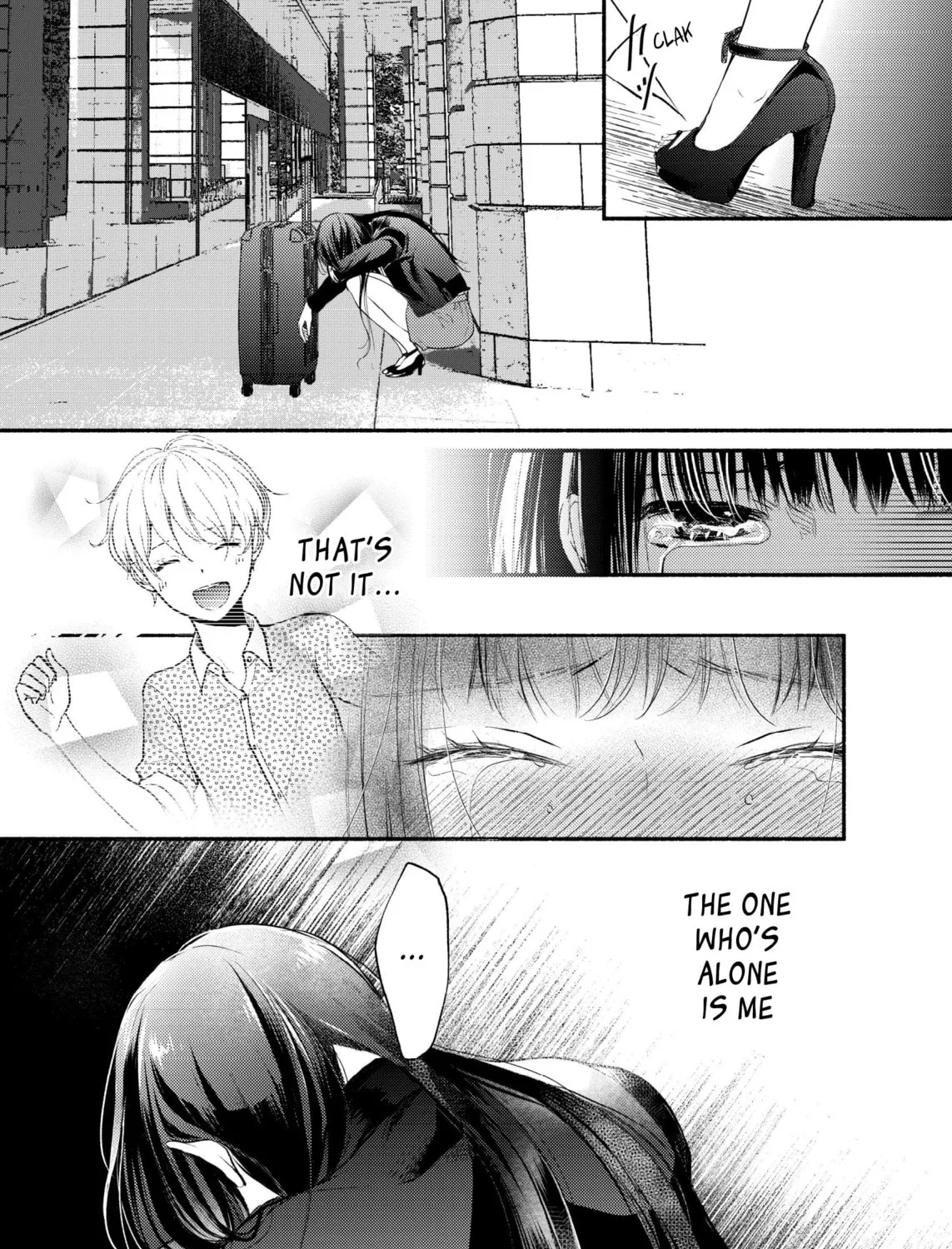 Read Liberty chapter 21 image 13 on Lezhin