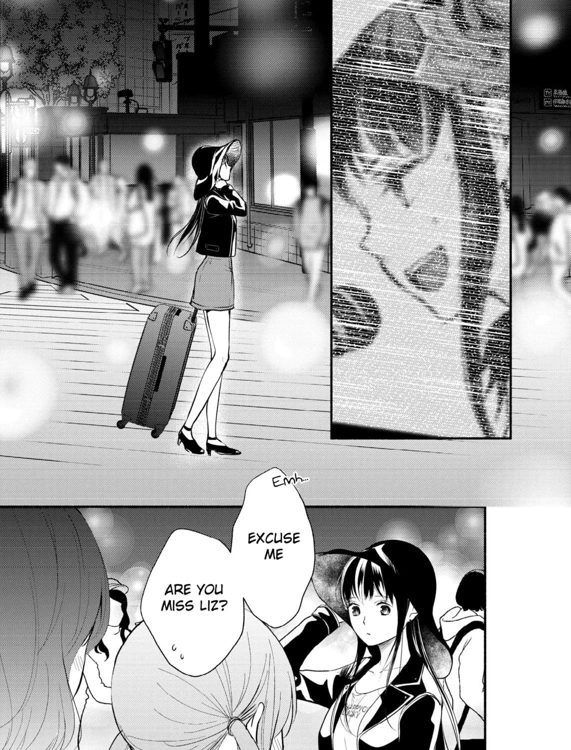 Read Liberty chapter 21 image 17 on Lezhin