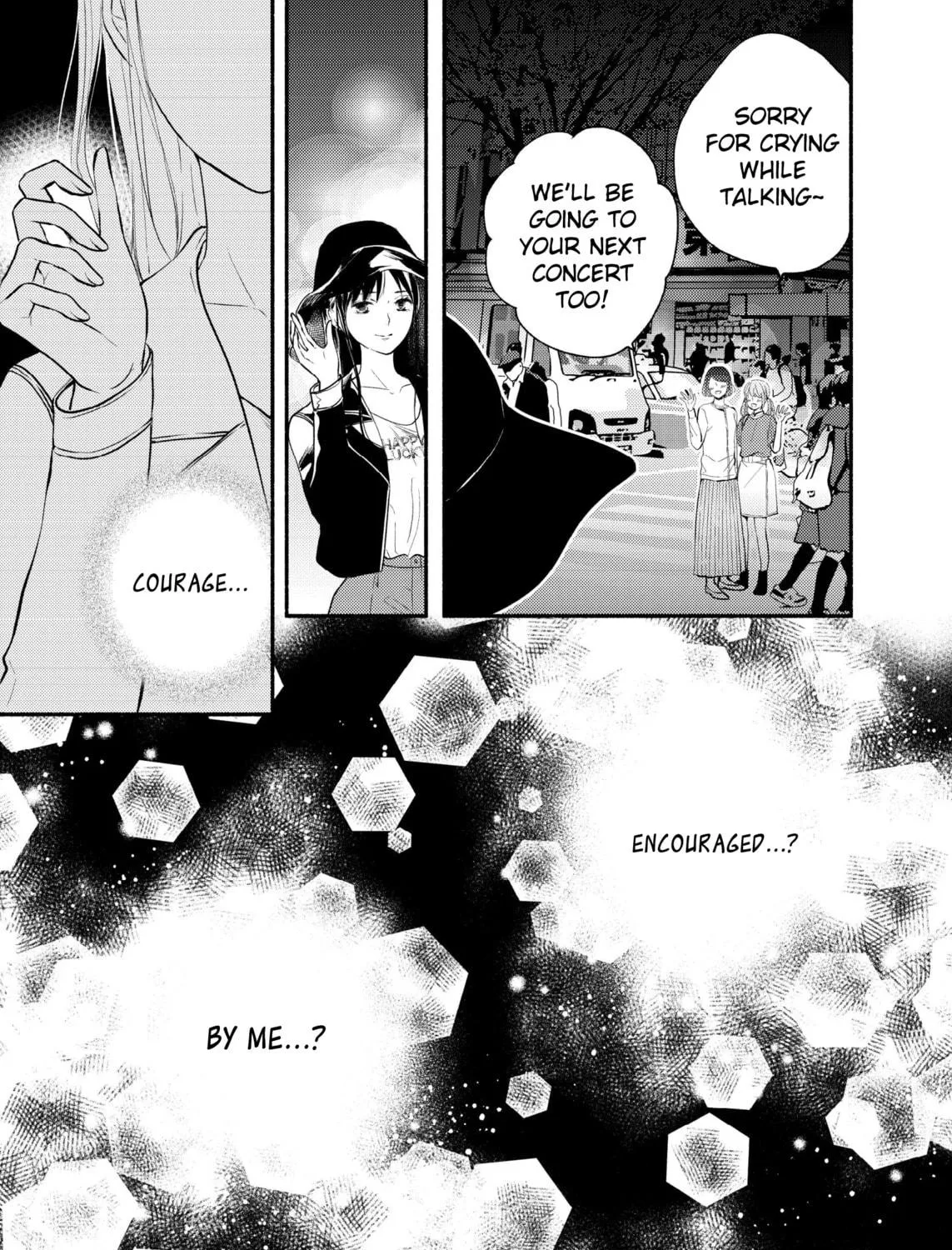 Read Liberty chapter 21 image 21 on Lezhin