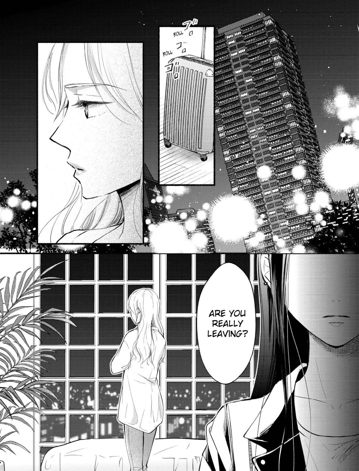 Read Liberty chapter 21 image 3 on Lezhin
