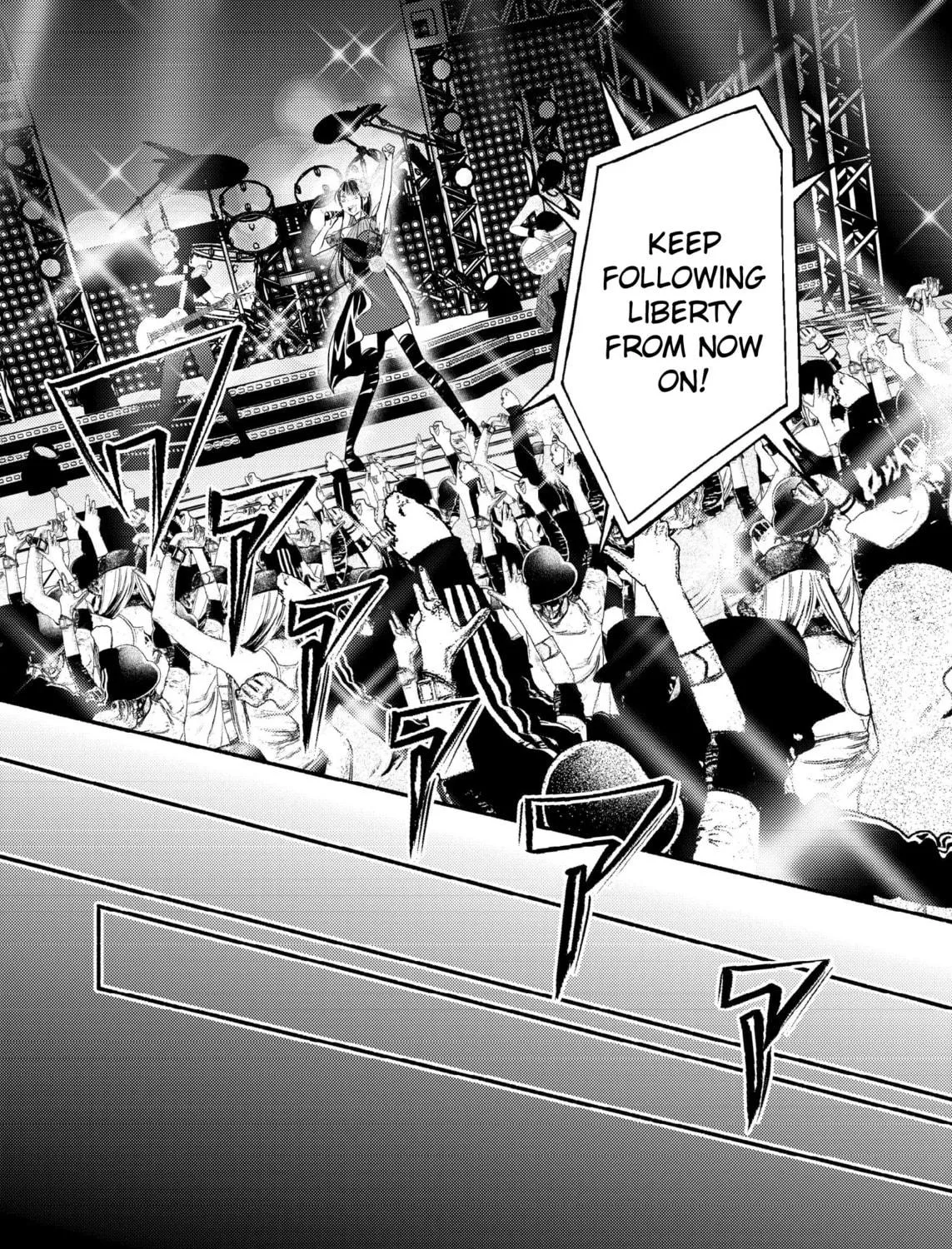 Read Liberty chapter 21 image 33 on Lezhin