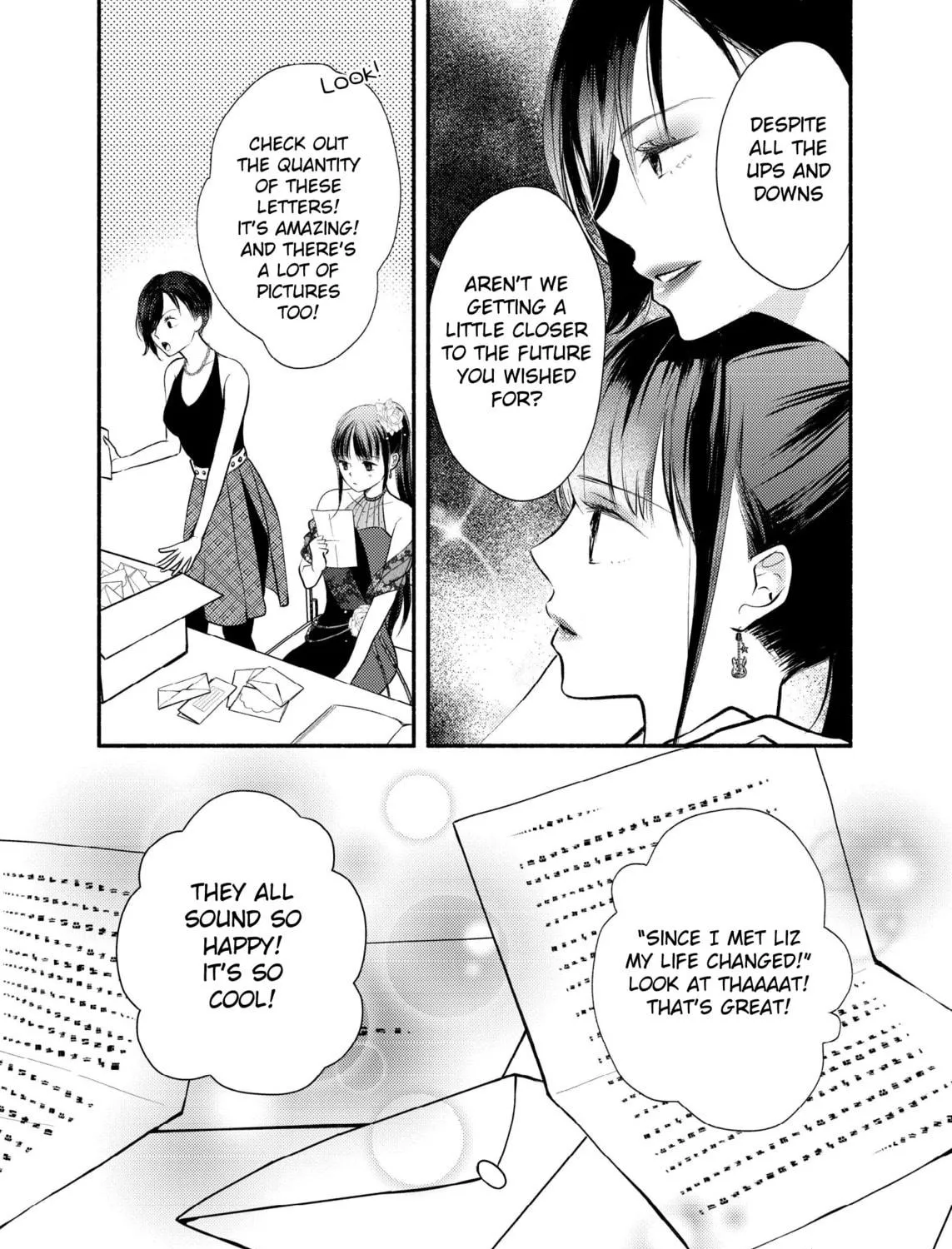 Read Liberty chapter 21 image 37 on Lezhin