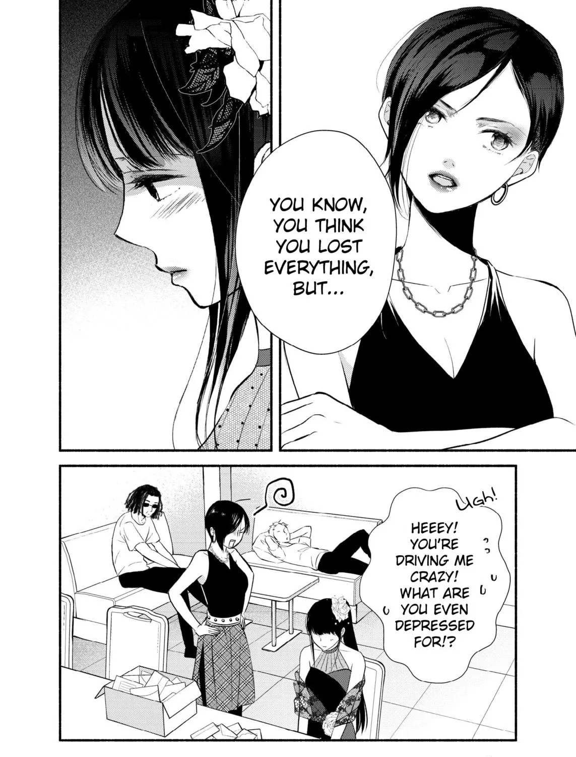Read Liberty chapter 21 image 39 on Lezhin