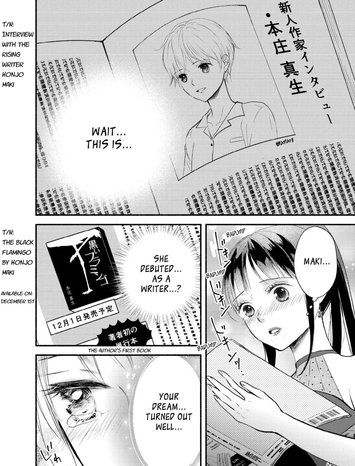 Read Liberty chapter 21 image 43 on Lezhin