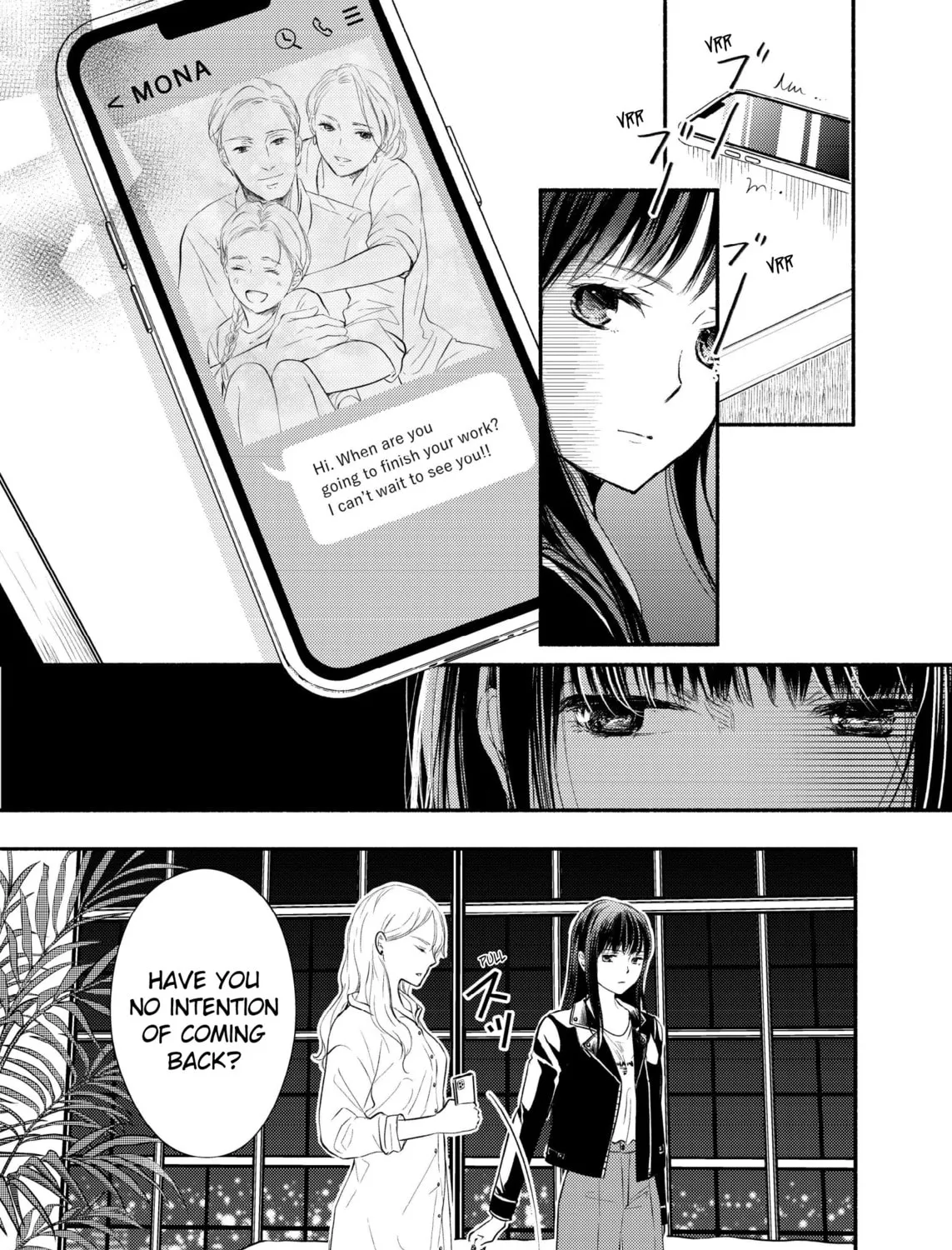 Read Liberty chapter 21 image 5 on Lezhin