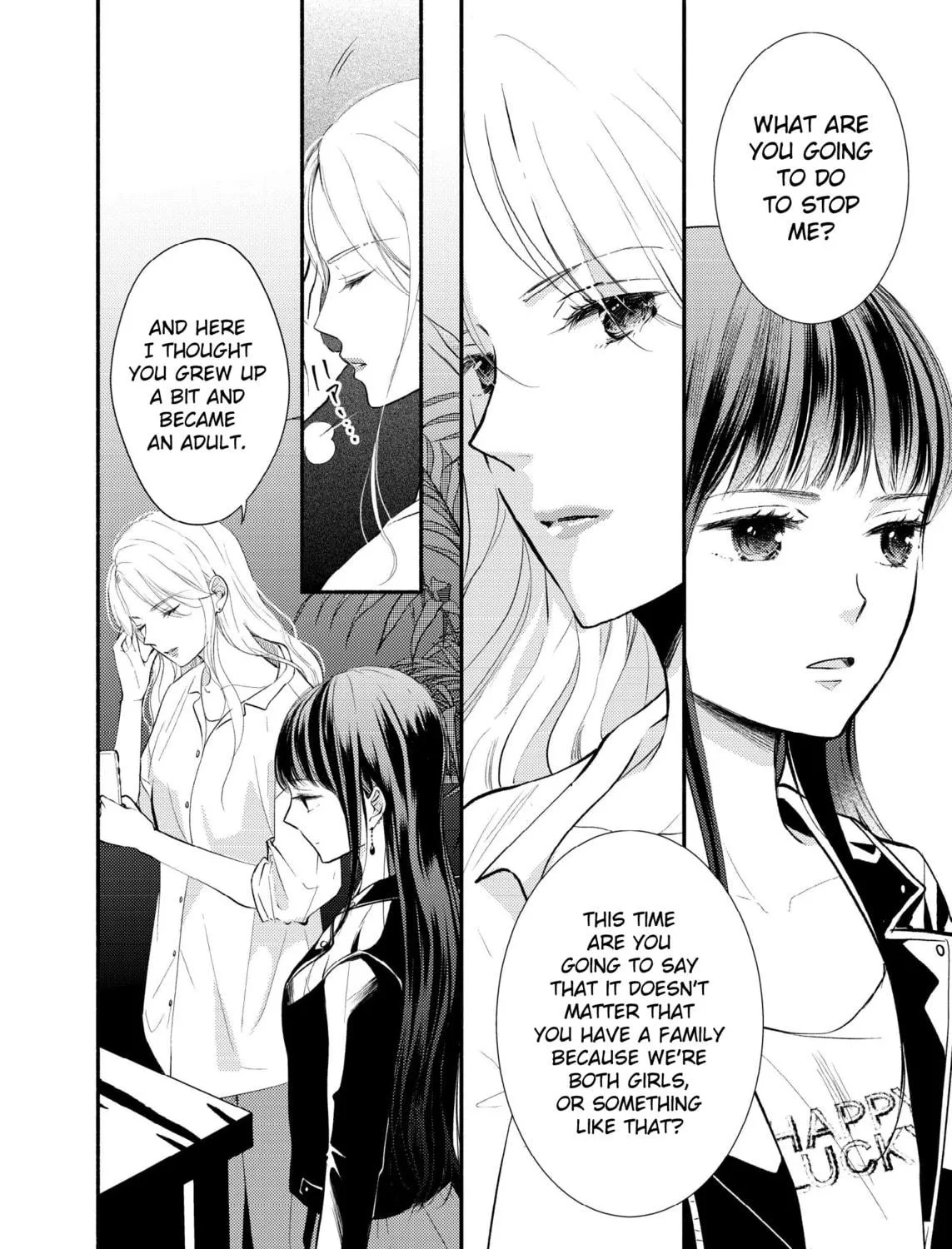 Read Liberty chapter 21 image 7 on Lezhin