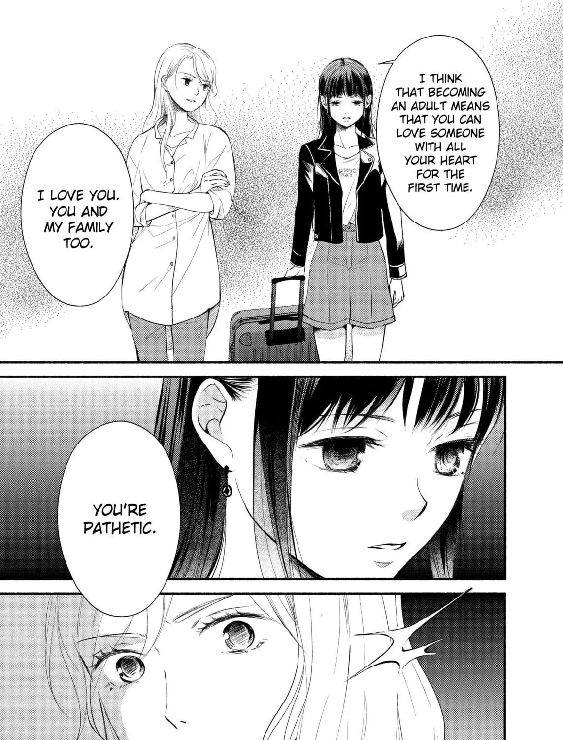 Read Liberty chapter 21 image 9 on Lezhin