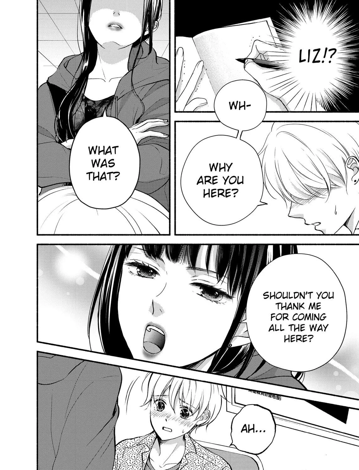 Read Liberty chapter 22 image 10 on Lezhin