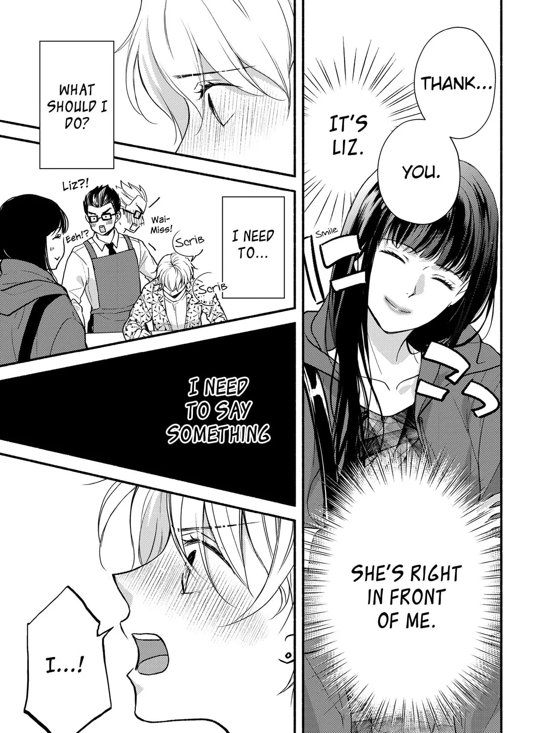 Read Liberty chapter 22 image 12 on Lezhin