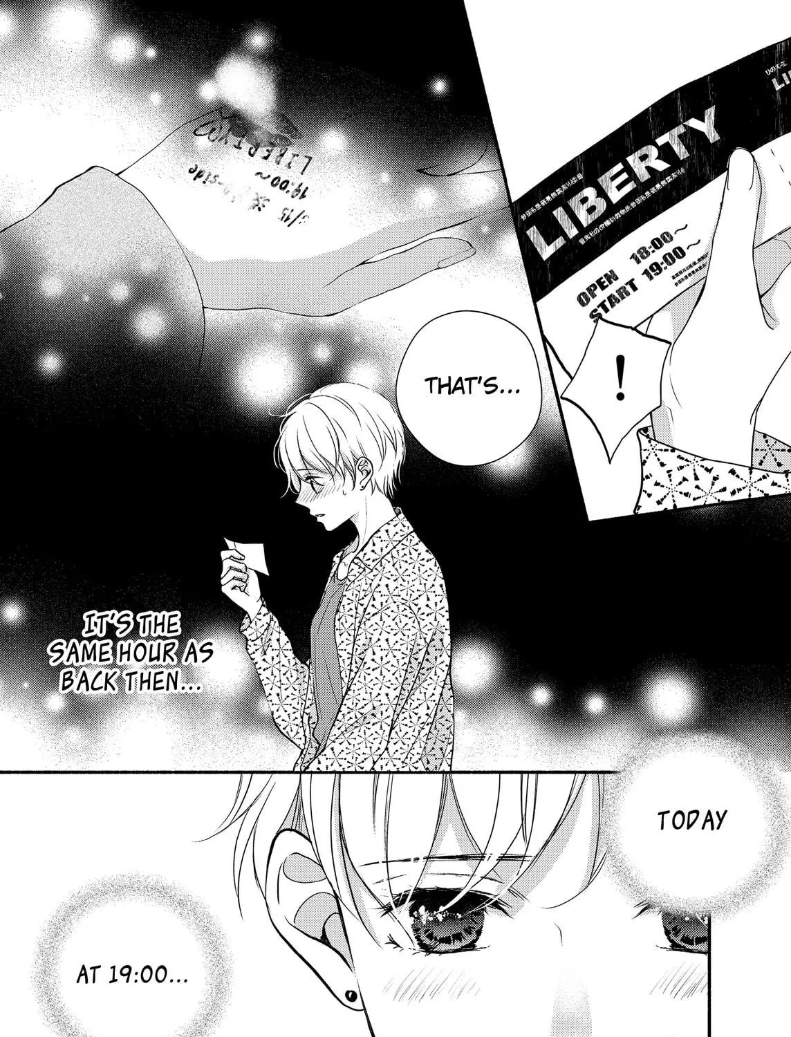 Read Liberty chapter 22 image 16 on Lezhin