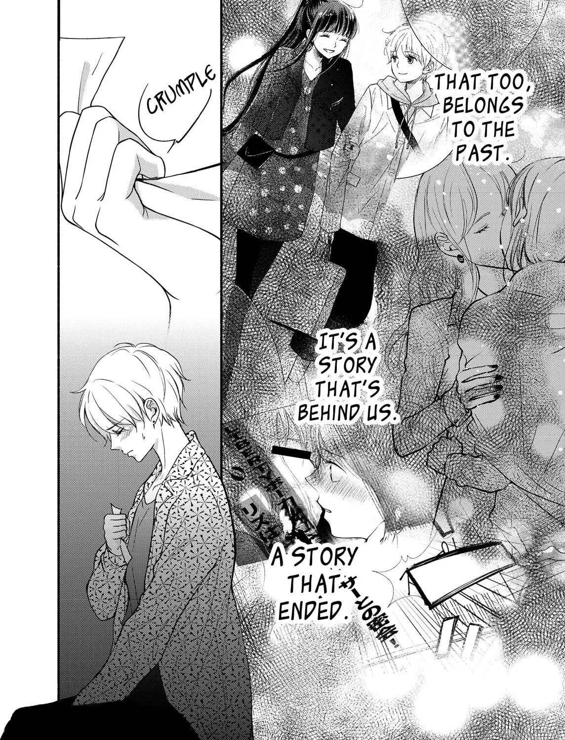 Read Liberty chapter 22 image 18 on Lezhin