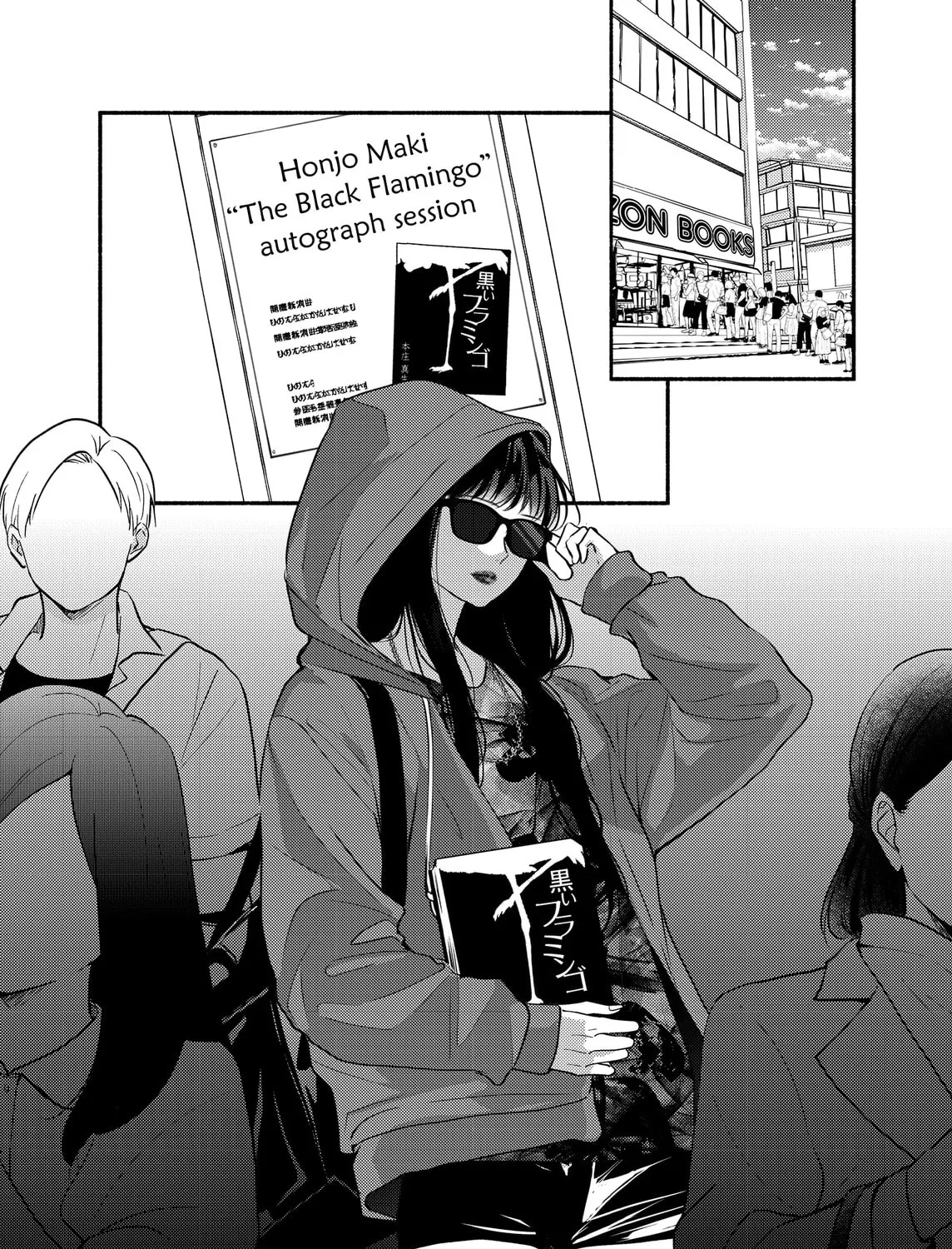 Read Liberty chapter 22 image 2 on Lezhin