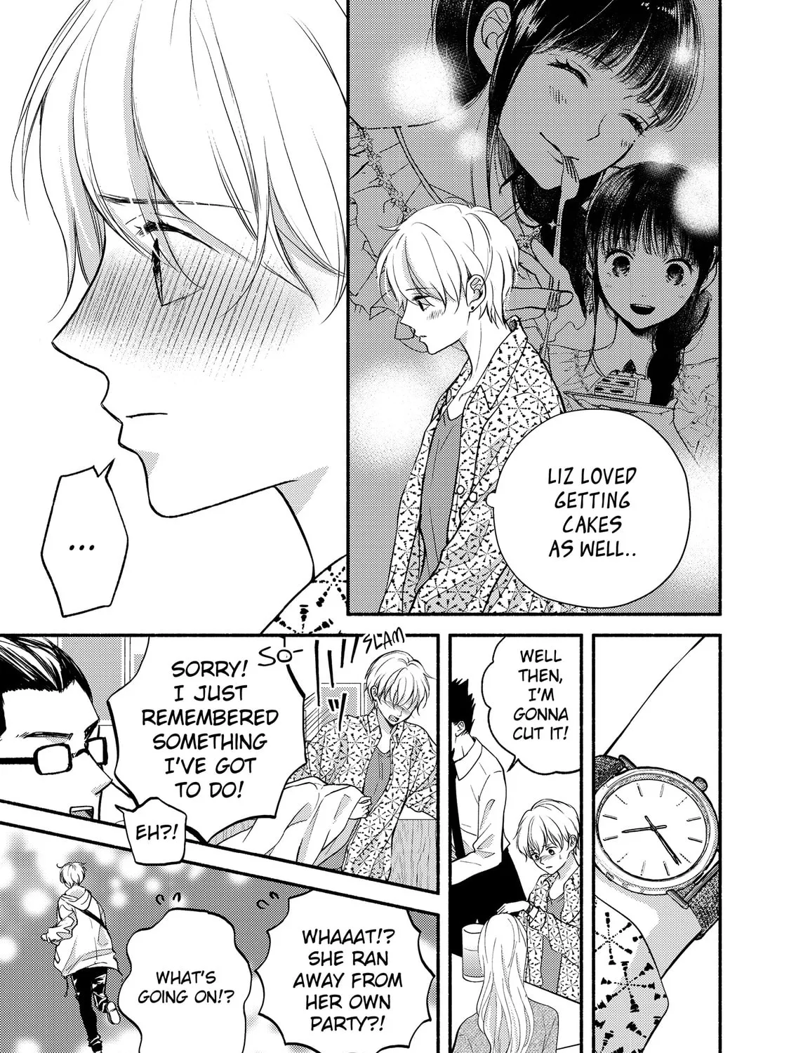 Read Liberty chapter 22 image 24 on Lezhin