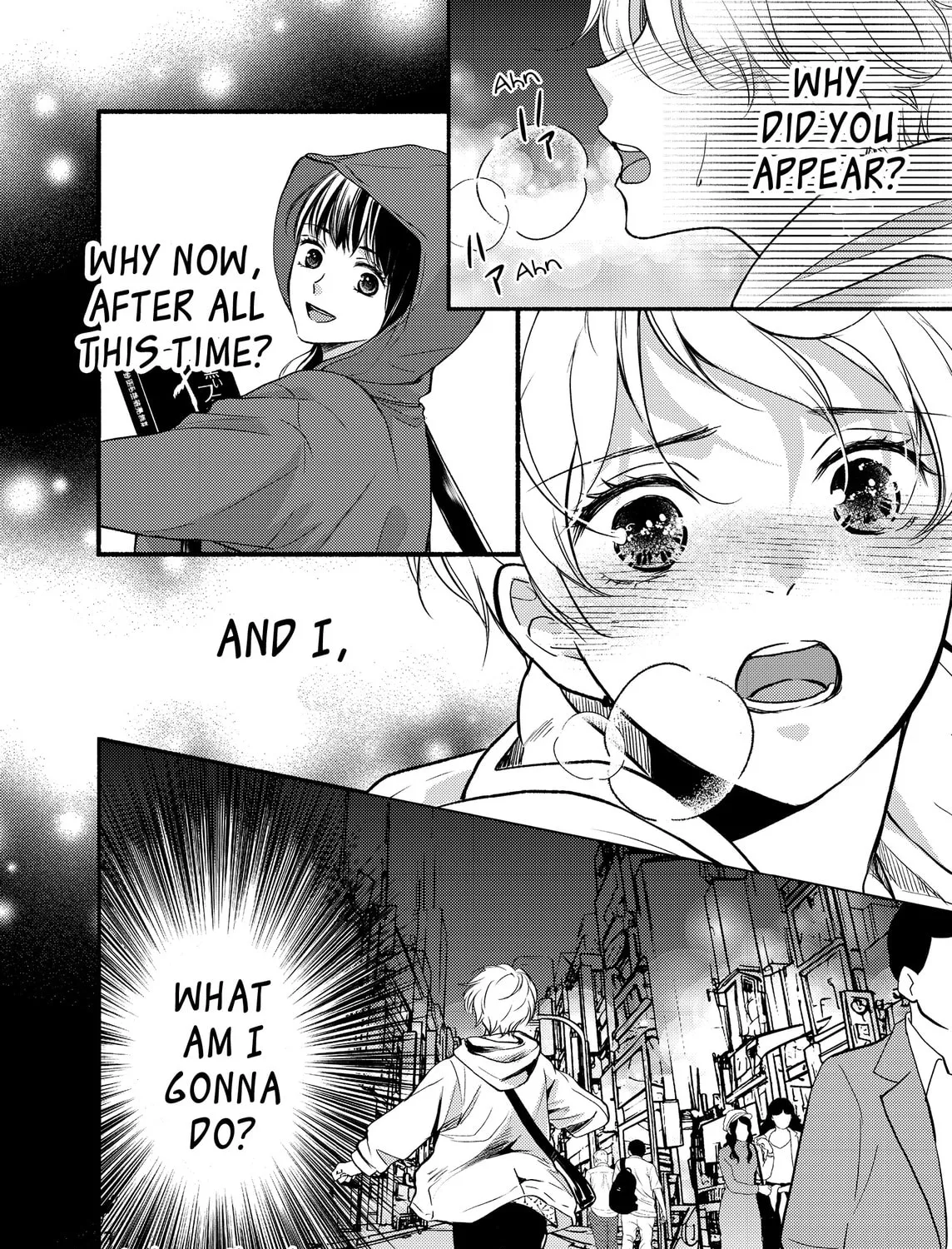 Read Liberty chapter 22 image 26 on Lezhin