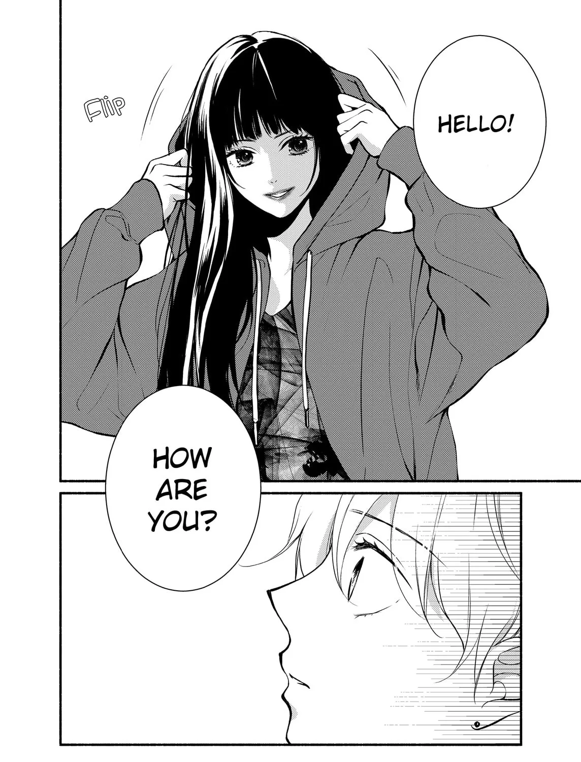 Read Liberty chapter 22 image 6 on Lezhin