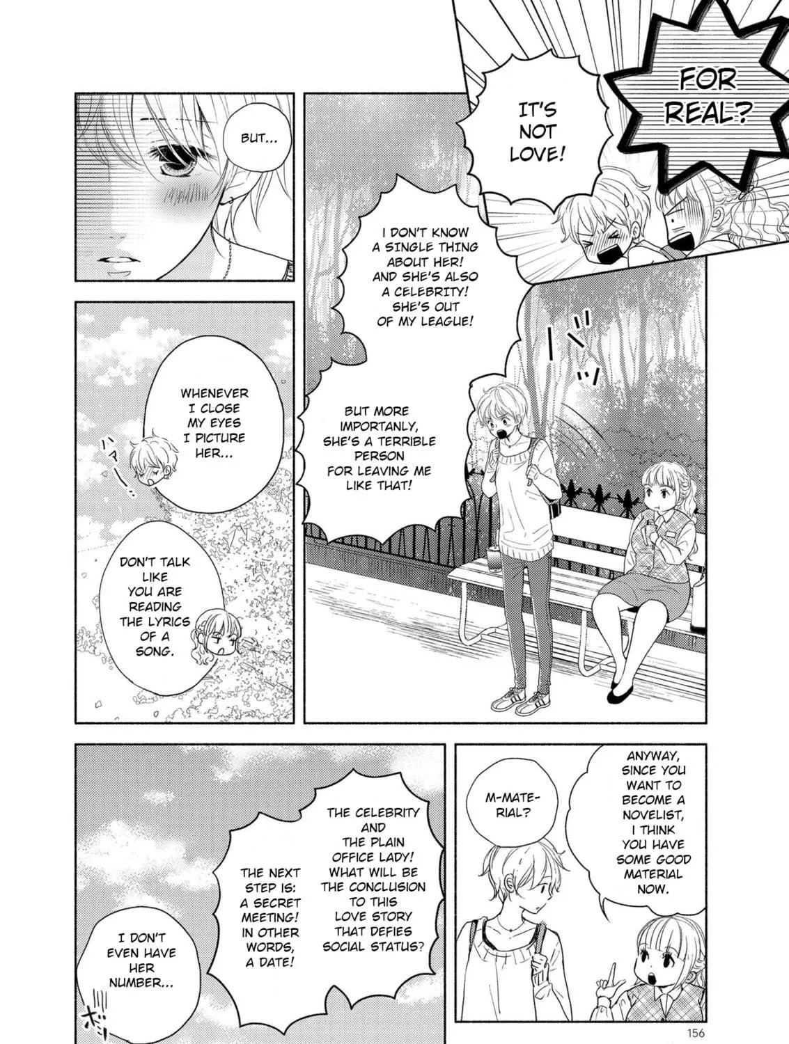 Read Liberty chapter 3 image 10 on Lezhin