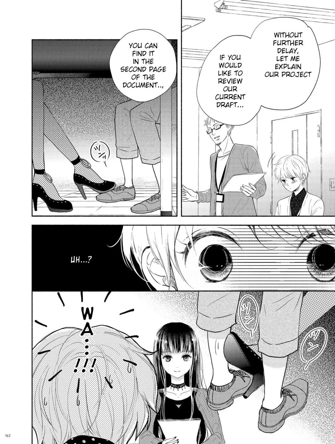 Read Liberty chapter 3 image 22 on Lezhin