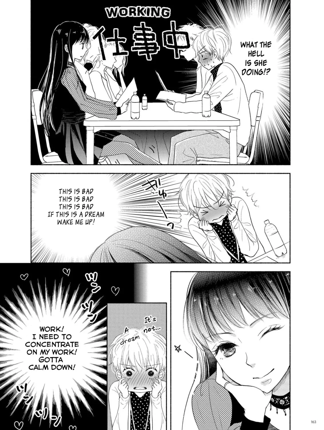Read Liberty chapter 3 image 24 on Lezhin