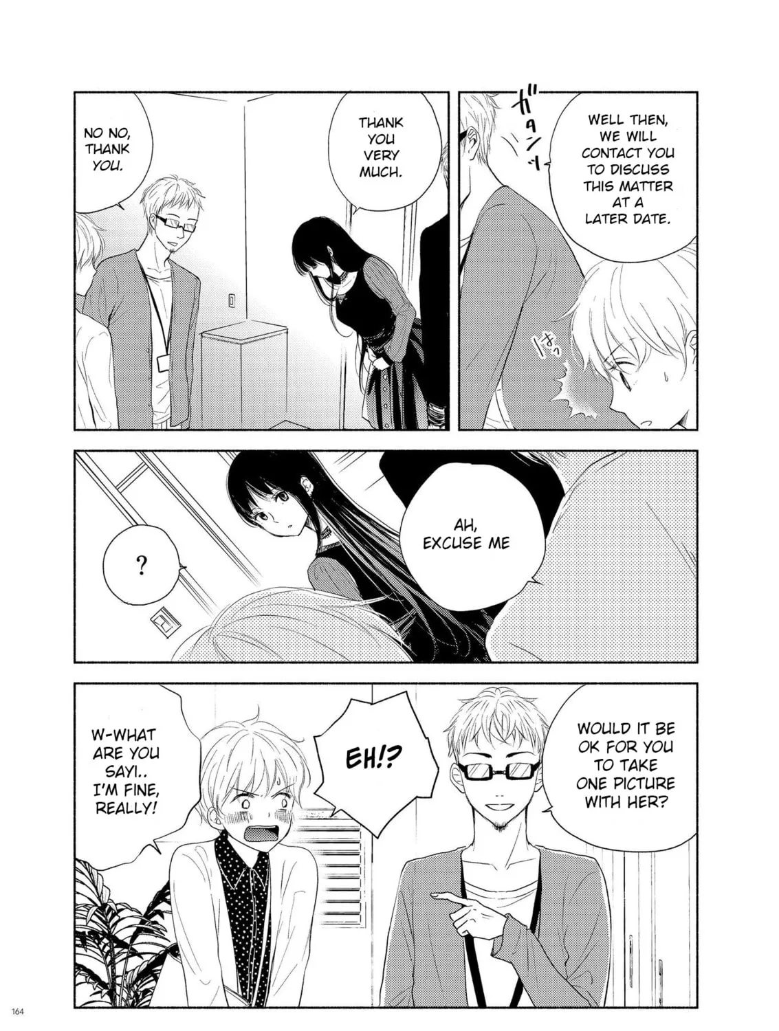 Read Liberty chapter 3 image 26 on Lezhin