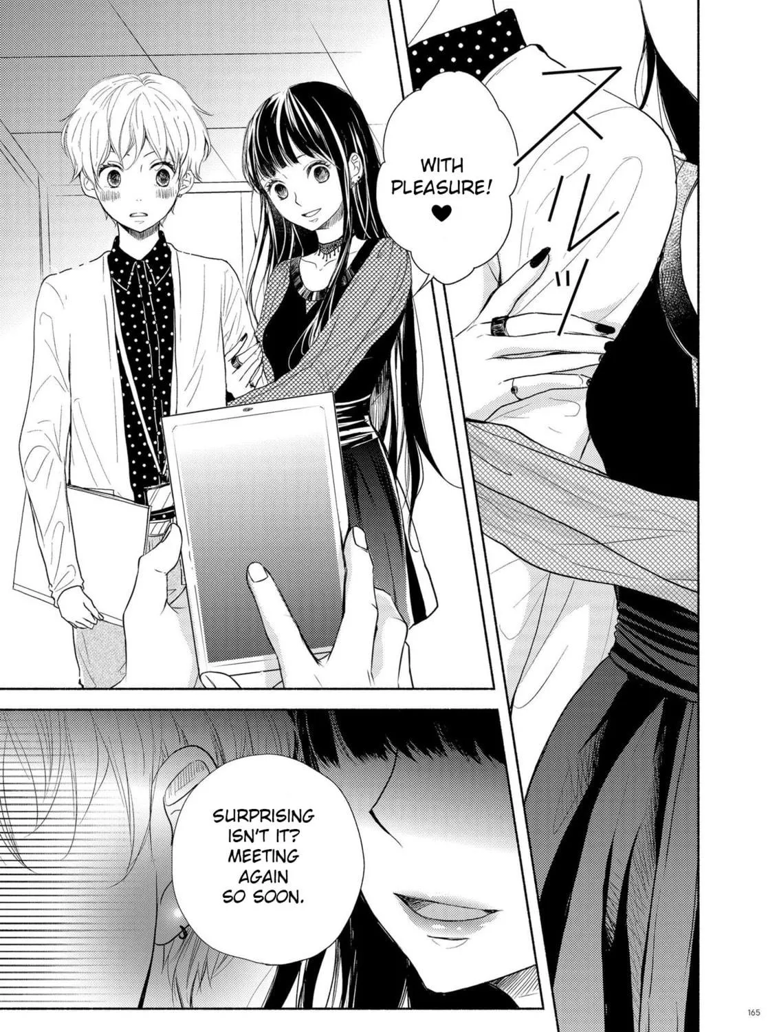 Read Liberty chapter 3 image 28 on Lezhin