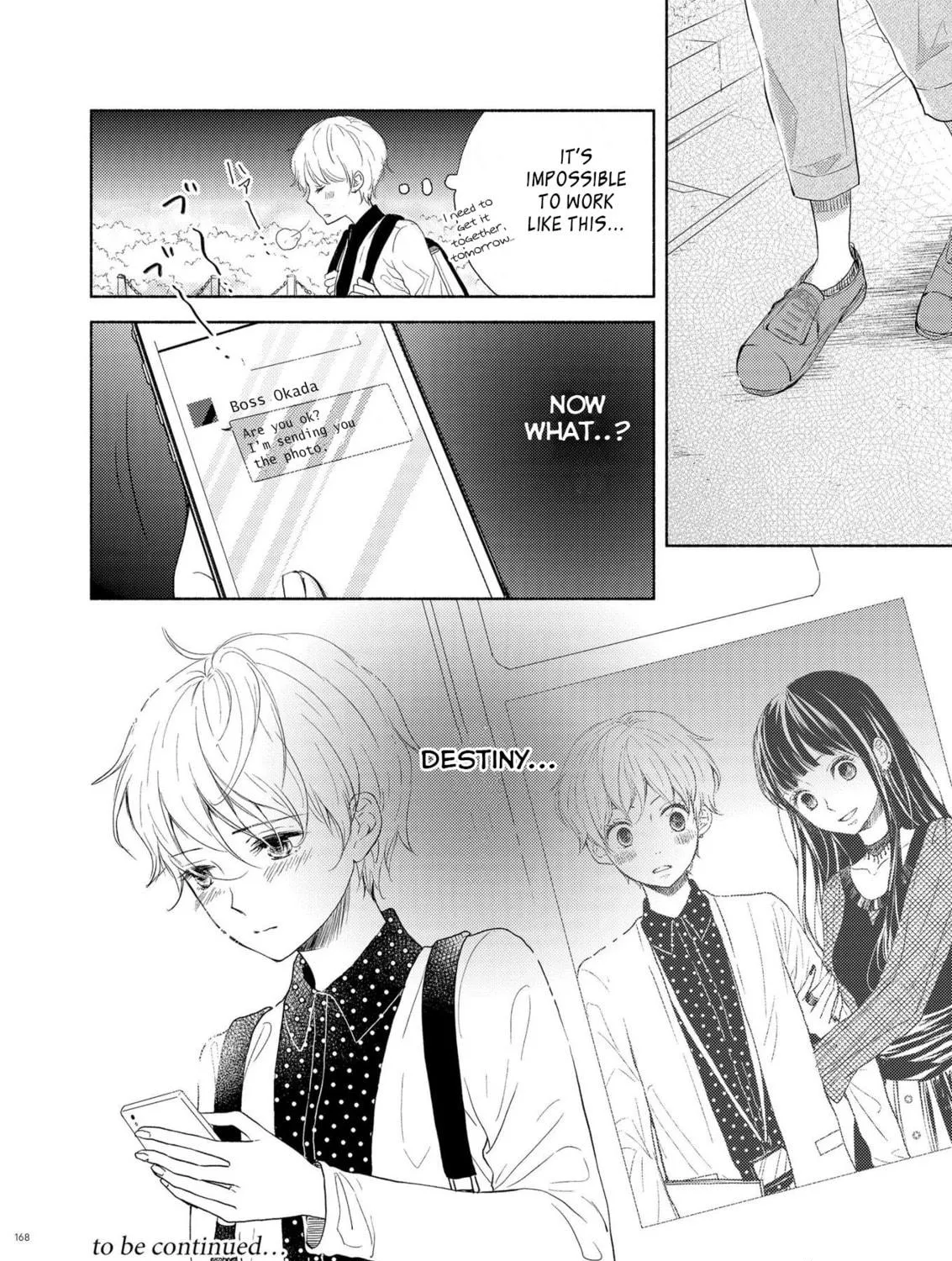 Read Liberty chapter 3 image 34 on Lezhin