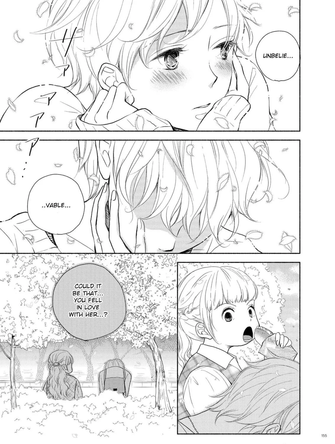 Read Liberty chapter 3 image 8 on Lezhin
