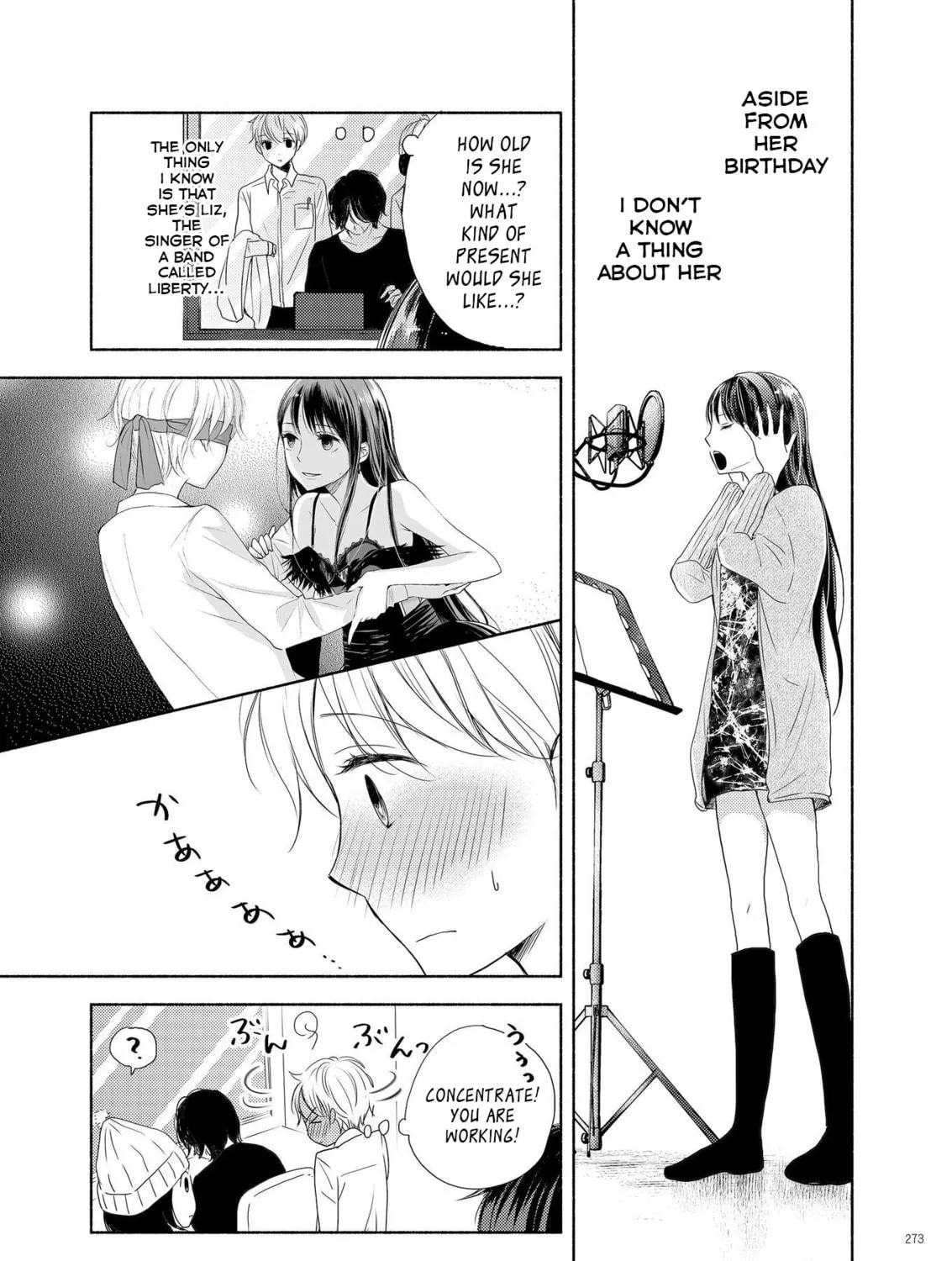 Read Liberty chapter 4 image 16 on Lezhin