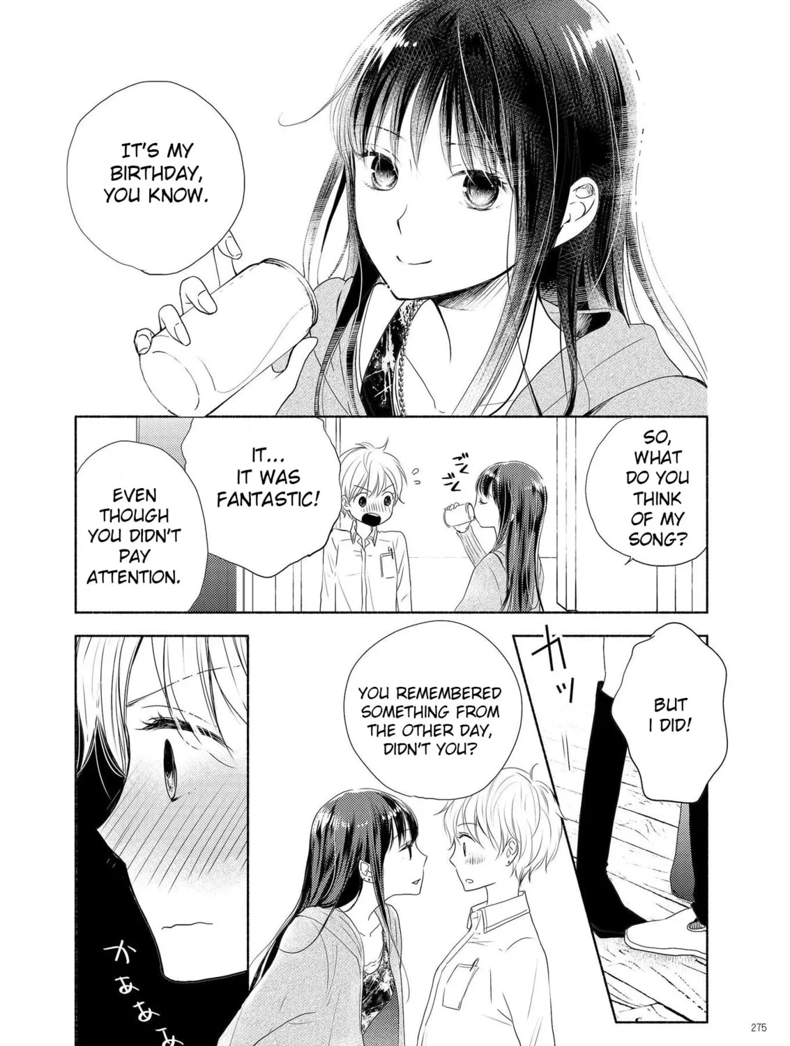 Read Liberty chapter 4 image 20 on Lezhin