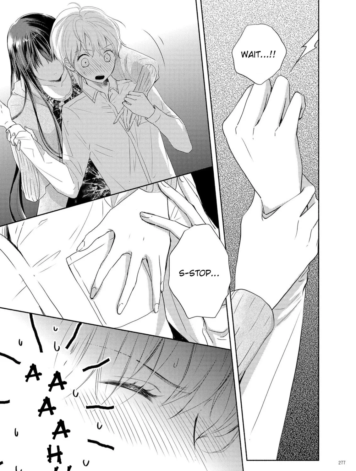 Read Liberty chapter 4 image 24 on Lezhin
