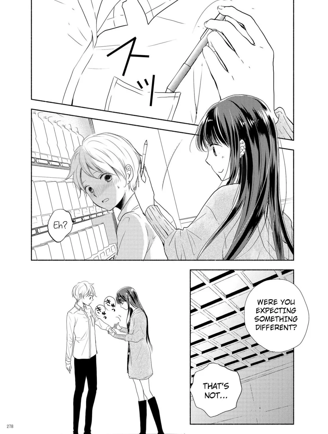 Read Liberty chapter 4 image 26 on Lezhin