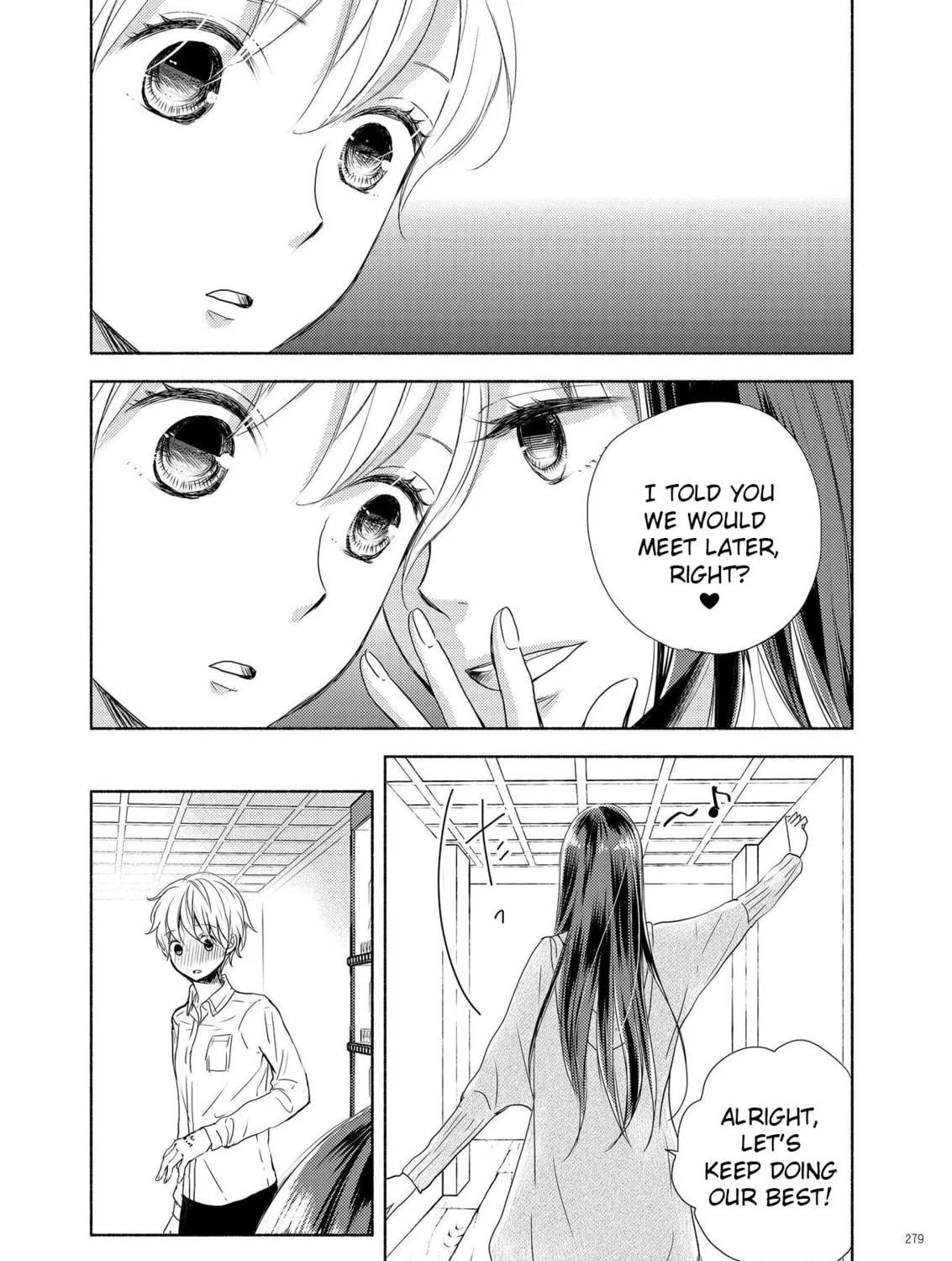 Read Liberty chapter 4 image 28 on Lezhin