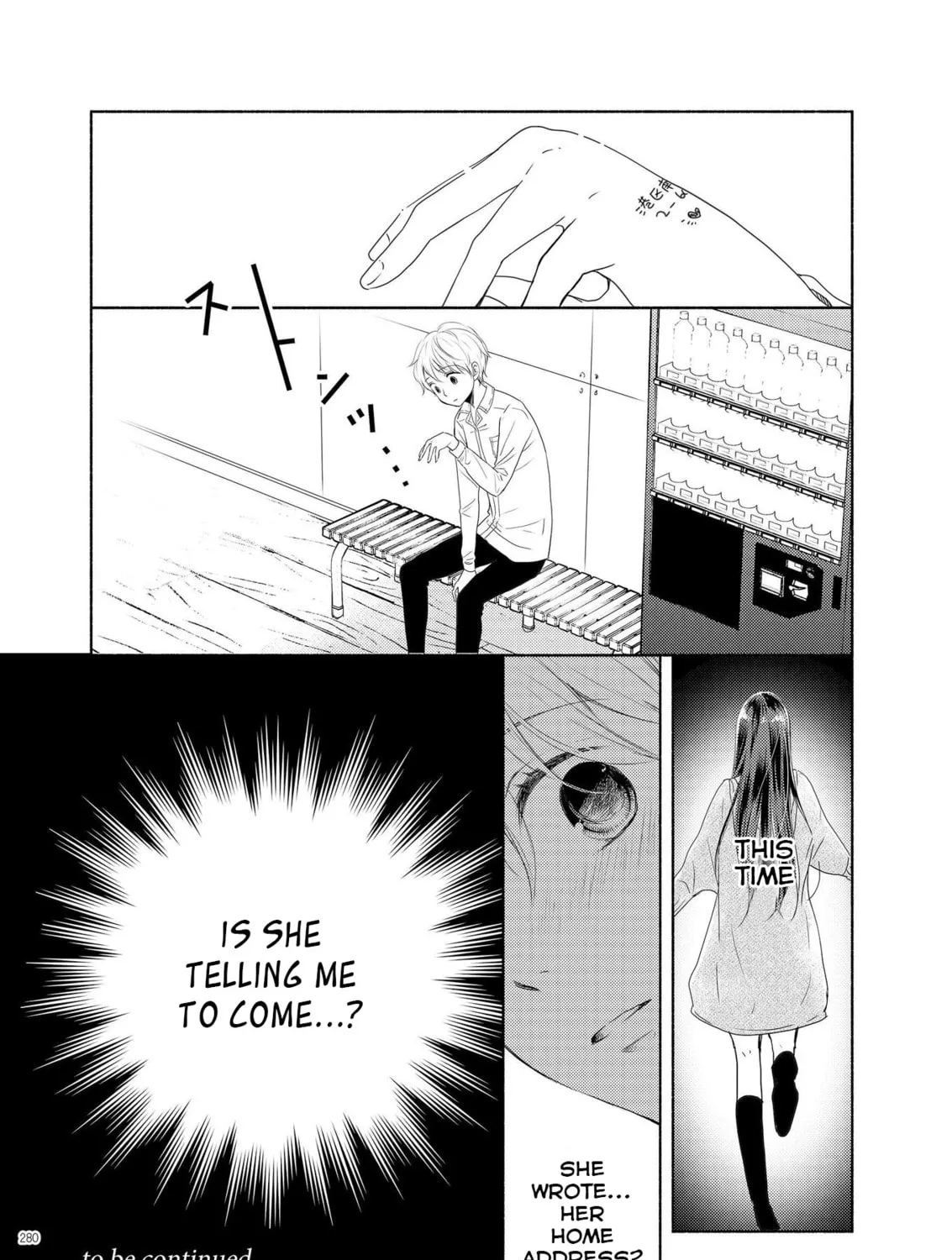 Read Liberty chapter 4 image 30 on Lezhin