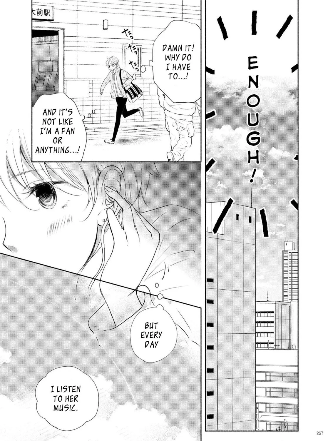 Read Liberty chapter 4 image 4 on Lezhin