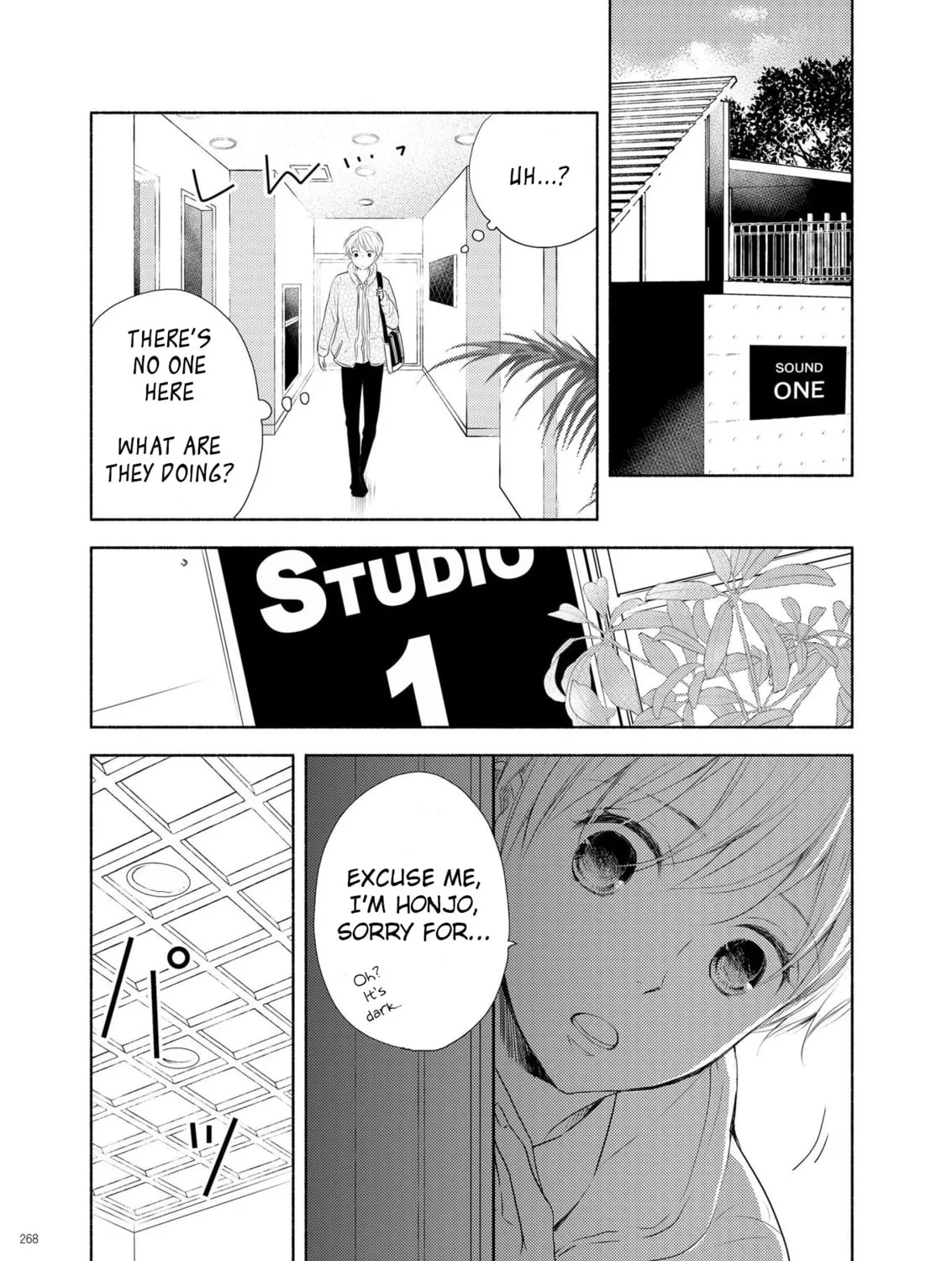 Read Liberty chapter 4 image 6 on Lezhin