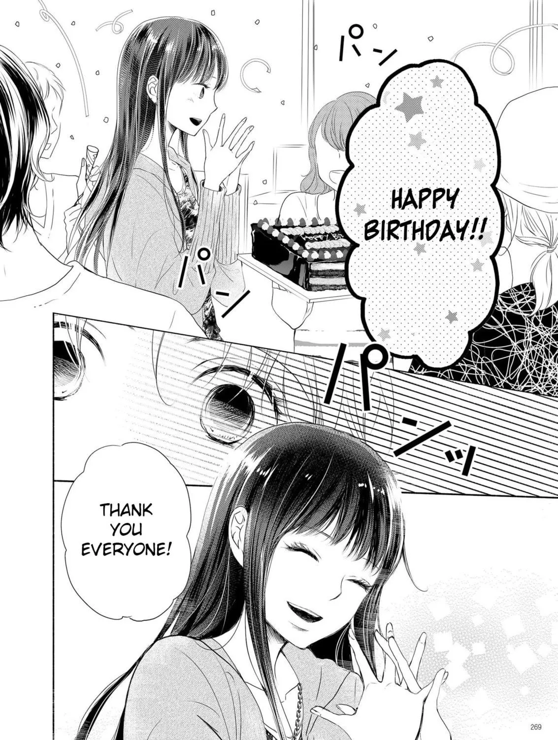 Read Liberty chapter 4 image 8 on Lezhin