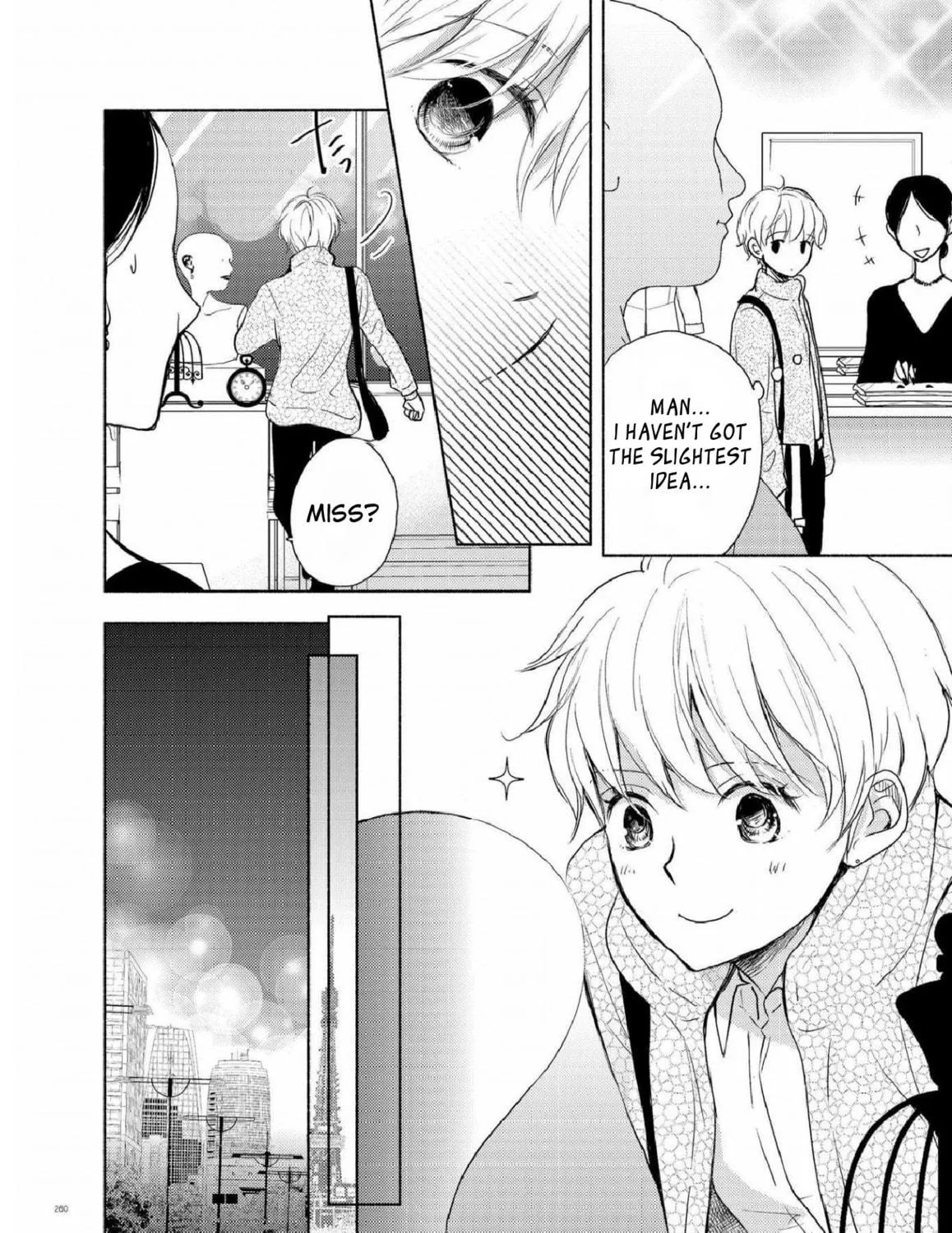 Read Liberty chapter 5 image 10 on Lezhin
