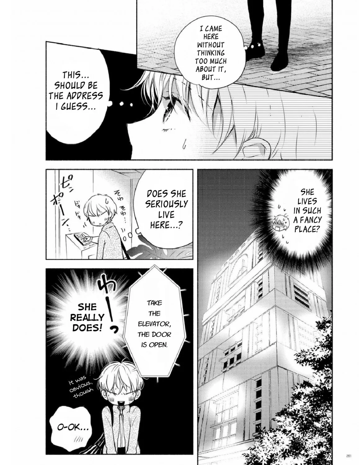 Read Liberty chapter 5 image 12 on Lezhin