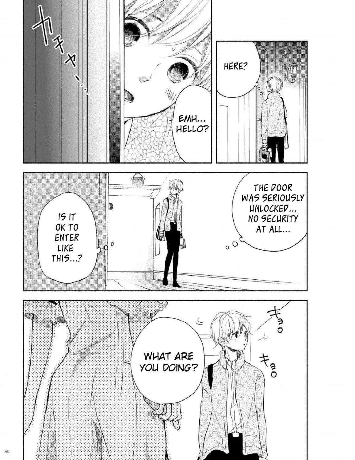 Read Liberty chapter 5 image 14 on Lezhin