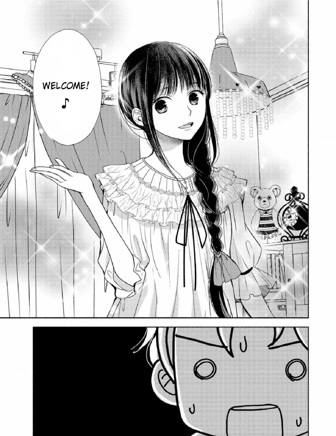 Read Liberty chapter 5 image 16 on Lezhin