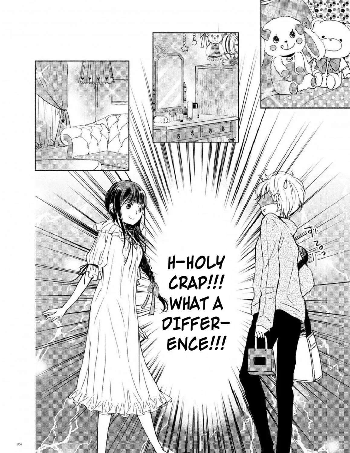 Read Liberty chapter 5 image 18 on Lezhin