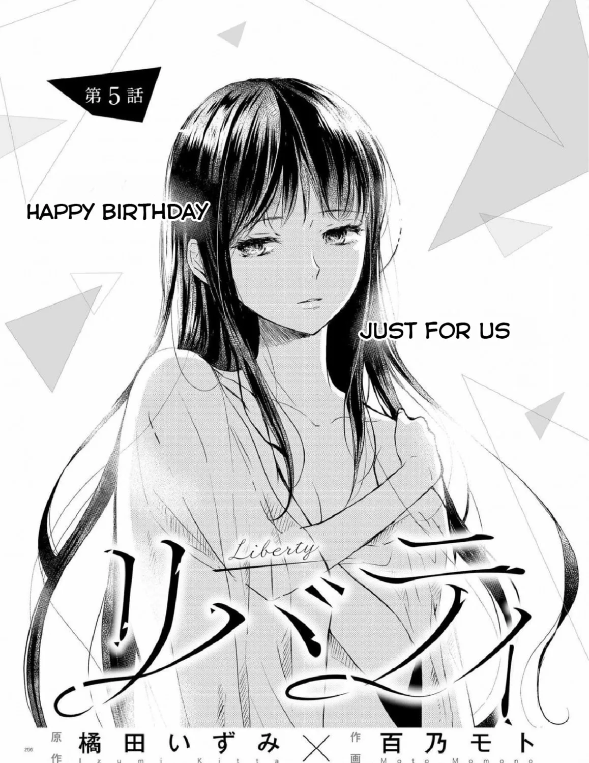 Read Liberty chapter 5 image 2 on Lezhin
