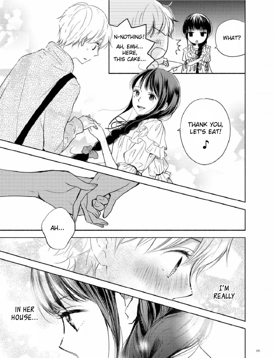 Read Liberty chapter 5 image 20 on Lezhin
