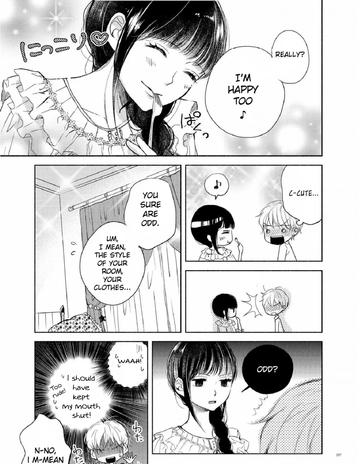 Read Liberty chapter 5 image 24 on Lezhin