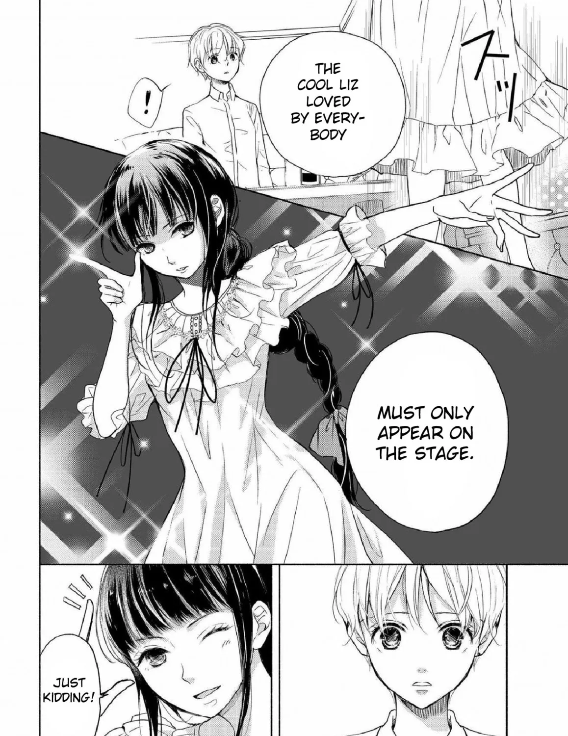 Read Liberty chapter 5 image 26 on Lezhin