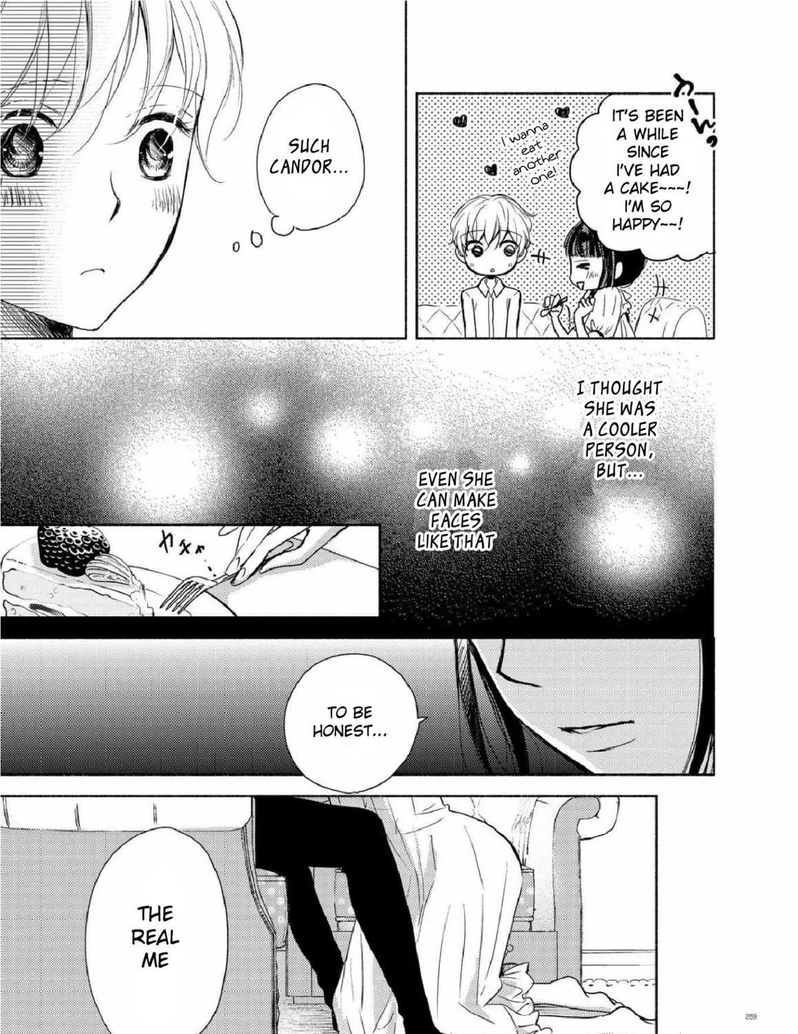 Read Liberty chapter 5 image 28 on Lezhin