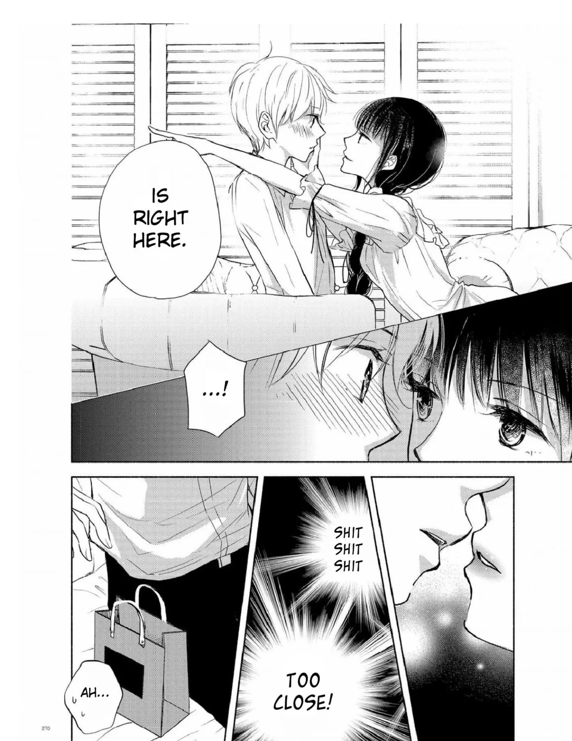 Read Liberty chapter 5 image 30 on Lezhin