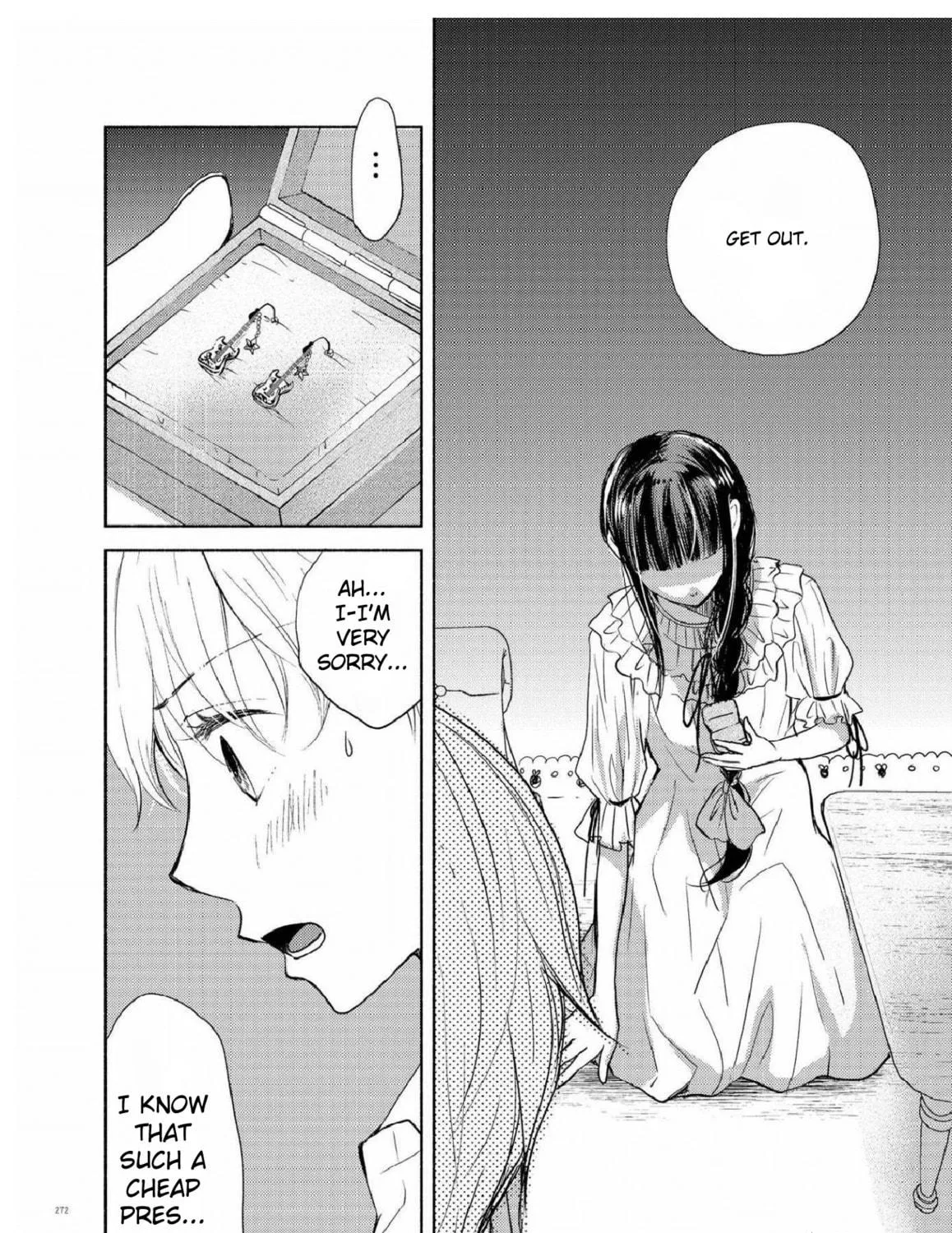 Read Liberty chapter 5 image 34 on Lezhin