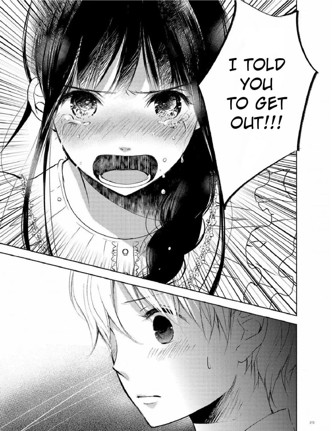 Read Liberty chapter 5 image 36 on Lezhin