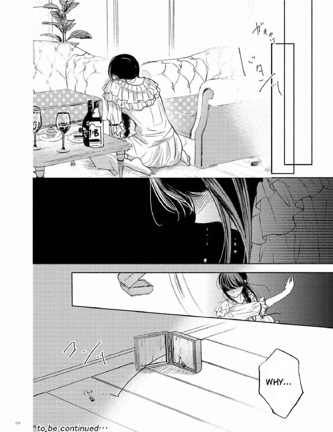 Read Liberty chapter 5 image 38 on Lezhin